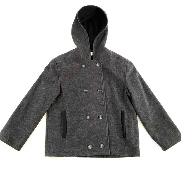 Sandro Wool Coat